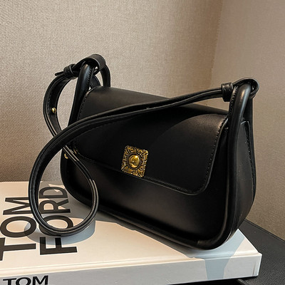 Sieviešu ikdienas ādas soma