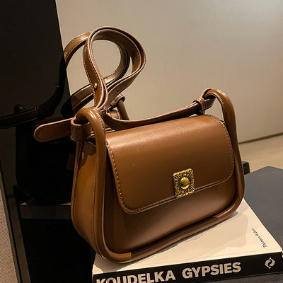 Sieviešu ikdienas ādas soma