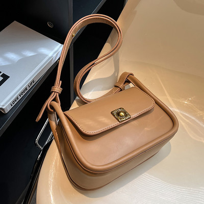 Sieviešu ikdienas ādas soma