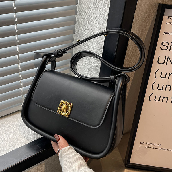 Sieviešu ikdienas ādas soma