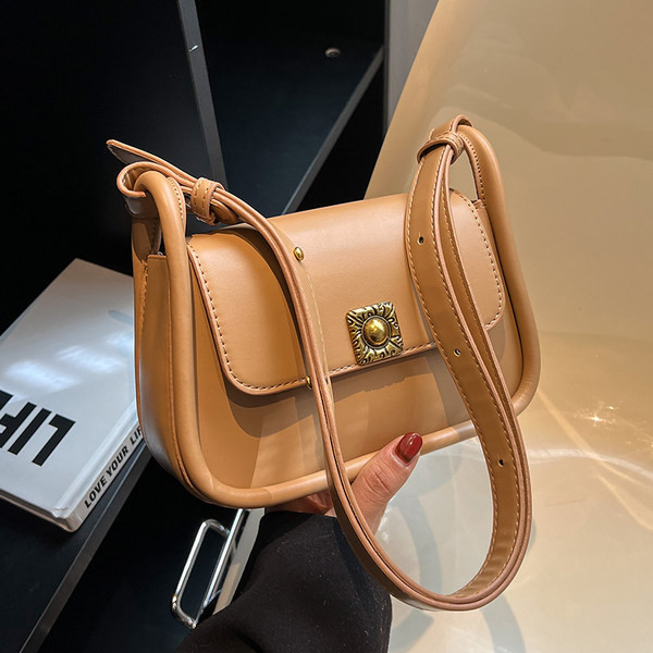 Sieviešu ikdienas ādas soma