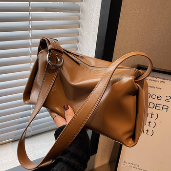 Καθαρή τσάντα χειρός μοντέλου με μεταλλική αγκράφα