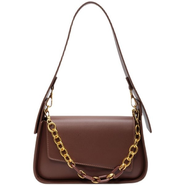 Elegantne metallist sangaga naistekott