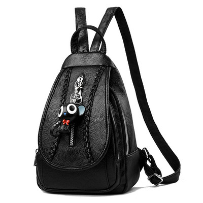 Új modell női hátizsák kulcstartóval