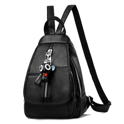 Új modell női hátizsák kulcstartóval