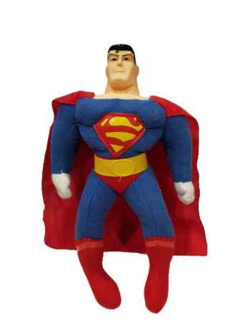 Играчка Superman, Плюшена, 26 см