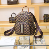 Jauna modeļa maza rokassomiņa no mākslīgās ādas