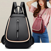 Női bőr válltáska