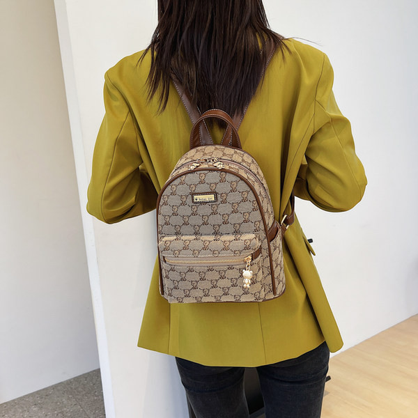 Sieviešu ikdienas - mugursoma divās krāsās