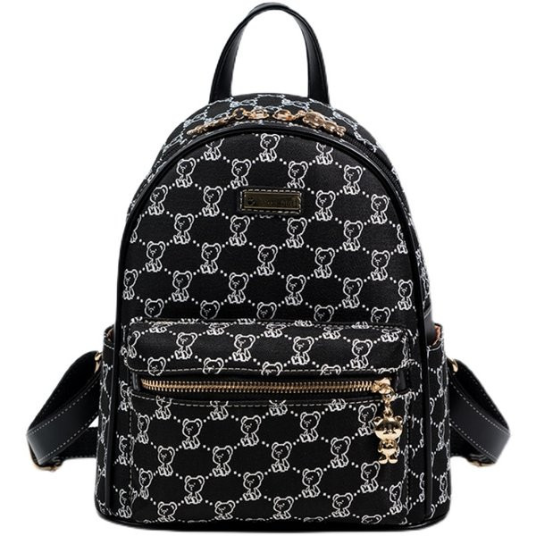 Sieviešu ikdienas - mugursoma divās krāsās