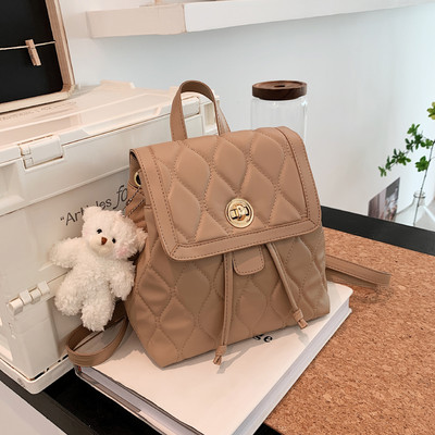 Női bőr hátizsák több színben