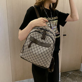 Ikdienas daudznodalījumu mugursoma sievietēm