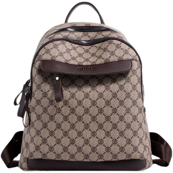 Ikdienas daudznodalījumu mugursoma sievietēm