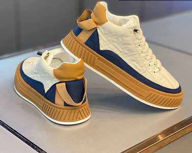 Muške tenisice s vezicama u raznim bojama