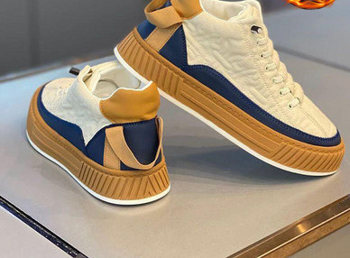 Muške tenisice s vezicama u raznim bojama