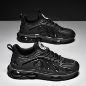 Vīriešu ziemas kedas no eko ādas ar apdruku un šņorēm