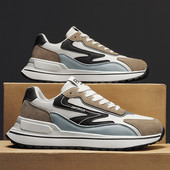 Sportske muške tenisice na pertlu - dva modela