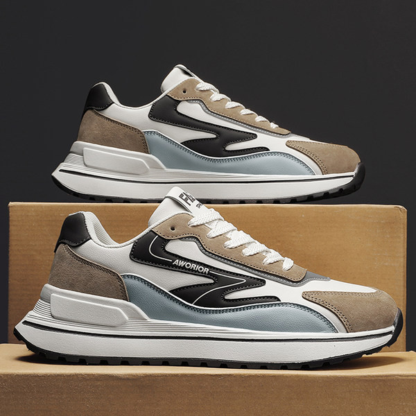 Sportske muške tenisice na pertlu - dva modela