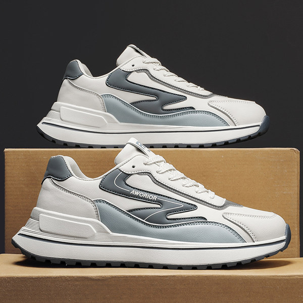 Sportske muške tenisice na pertlu - dva modela