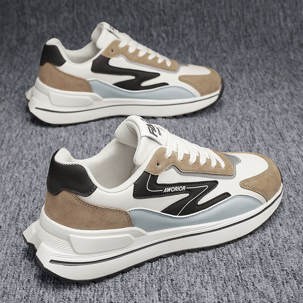 Sportske muške tenisice na pertlu - dva modela