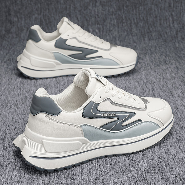 Sportske muške tenisice na pertlu - dva modela