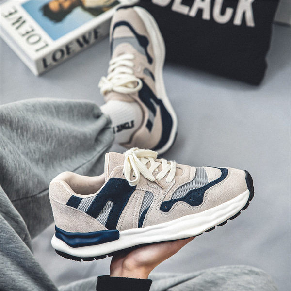 Férfi alkalmi sportmaratonok két fűzős modell