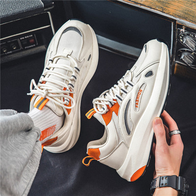 Férfi alkalmi - fűzős tornacipő