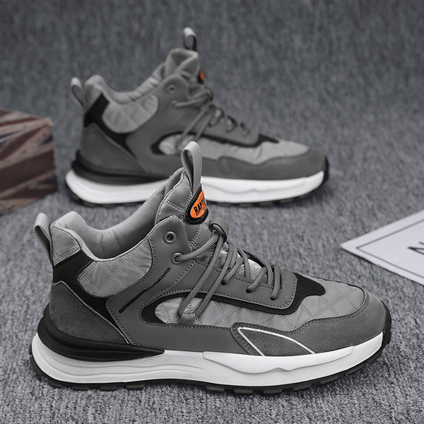 Vīriešu ikdienas šņoru kedas