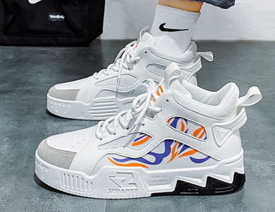 Мъжки кецове с принт