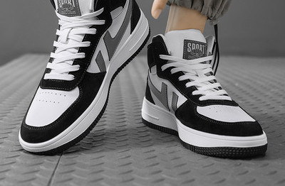 Мъжки кецове с принт