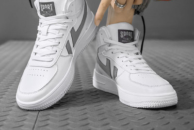 Мъжки кецове с принт