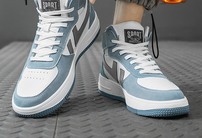 Мъжки кецове с принт