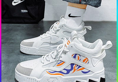 Мъжки кецове с принт