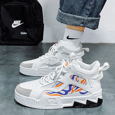 Мъжки кецове с принт