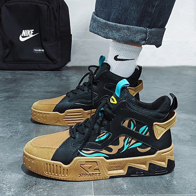 Мъжки кецове с принт