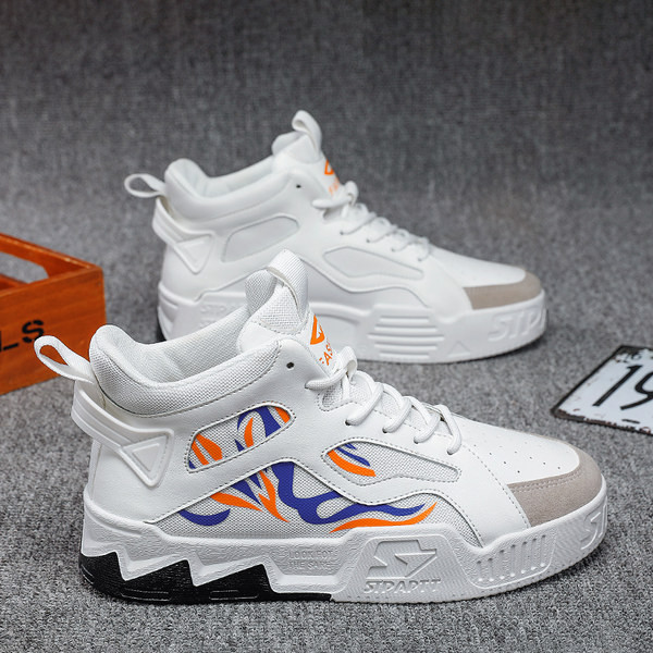 Мъжки кецове с принт 