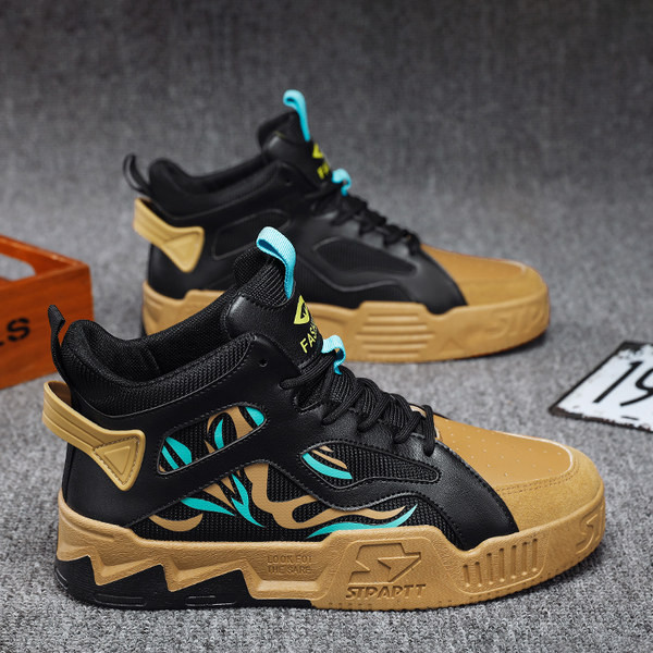 Мъжки кецове с принт 