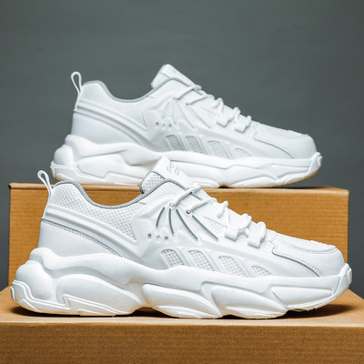 Jauna modeļa vīriešu čības ar rupju zoli