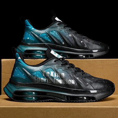 Jauns vīriešu sporta apavu modelis vairākās krāsās