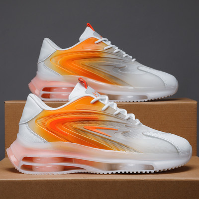 Jauns vīriešu sporta apavu modelis vairākās krāsās