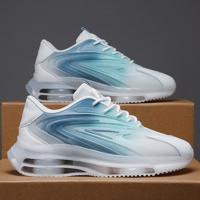 Jauns vīriešu sporta apavu modelis vairākās krāsās