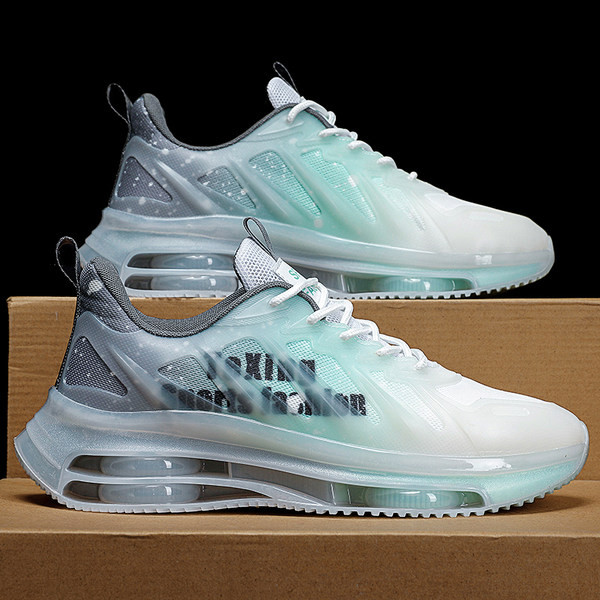 Jauns vīriešu sporta apavu modelis vairākās krāsās