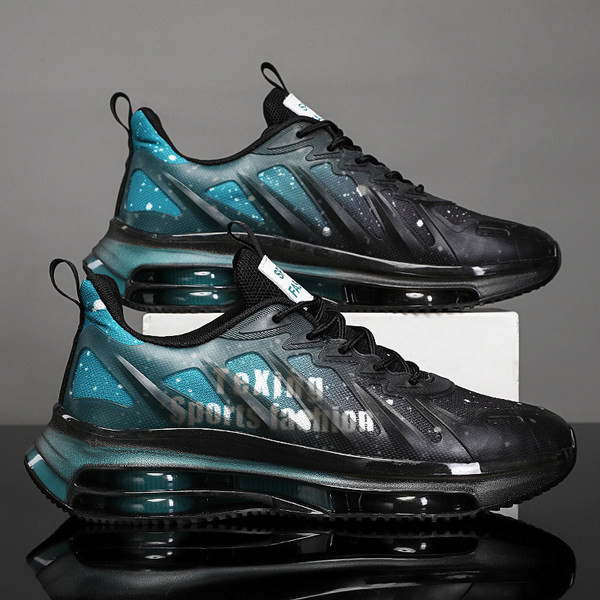 Jauns vīriešu sporta apavu modelis vairākās krāsās