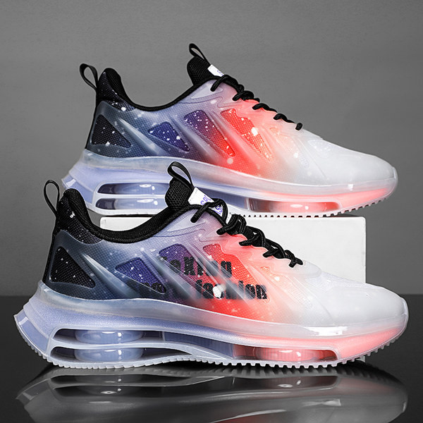 Jauns vīriešu sporta apavu modelis vairākās krāsās