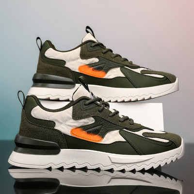 Alkalmi férfi tornacipők különböző színekben