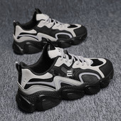 Vīriešu sporta kedas ar šņorēm, divi modeļi