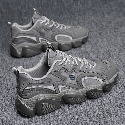 Vīriešu sporta kedas ar šņorēm, divi modeļi