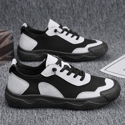 Vīriešu sporta kedas ar šņorēm, divi modeļi