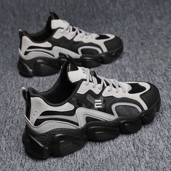 Vīriešu sporta kedas ar šņorēm, divi modeļi