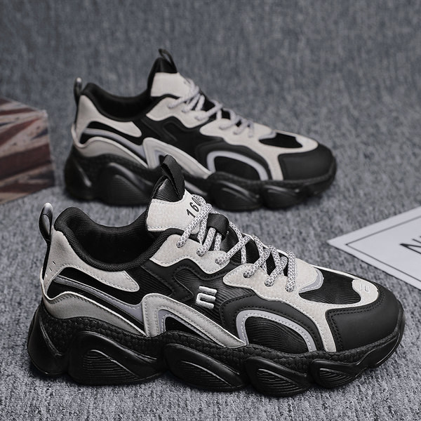 Vīriešu sporta kedas ar šņorēm, divi modeļi